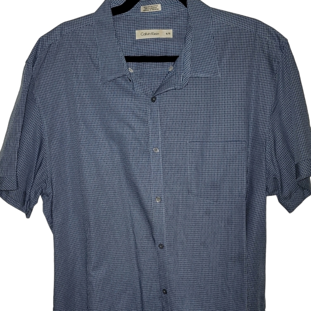 MEN'S-Calvin Klein shirt